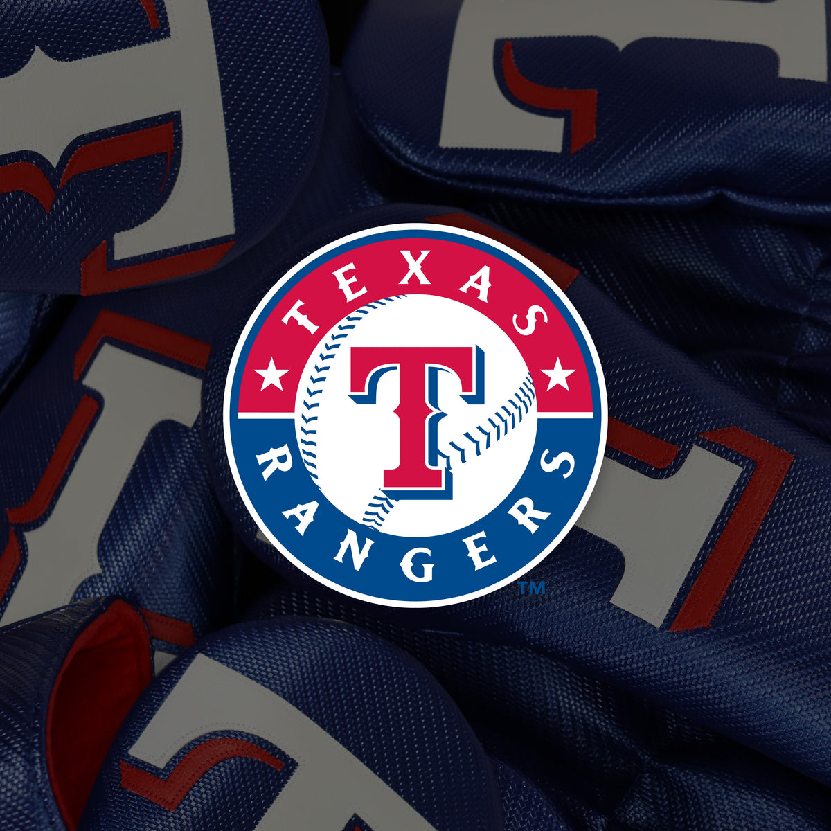 Texas Rangers Headcovers – EP Headcovers