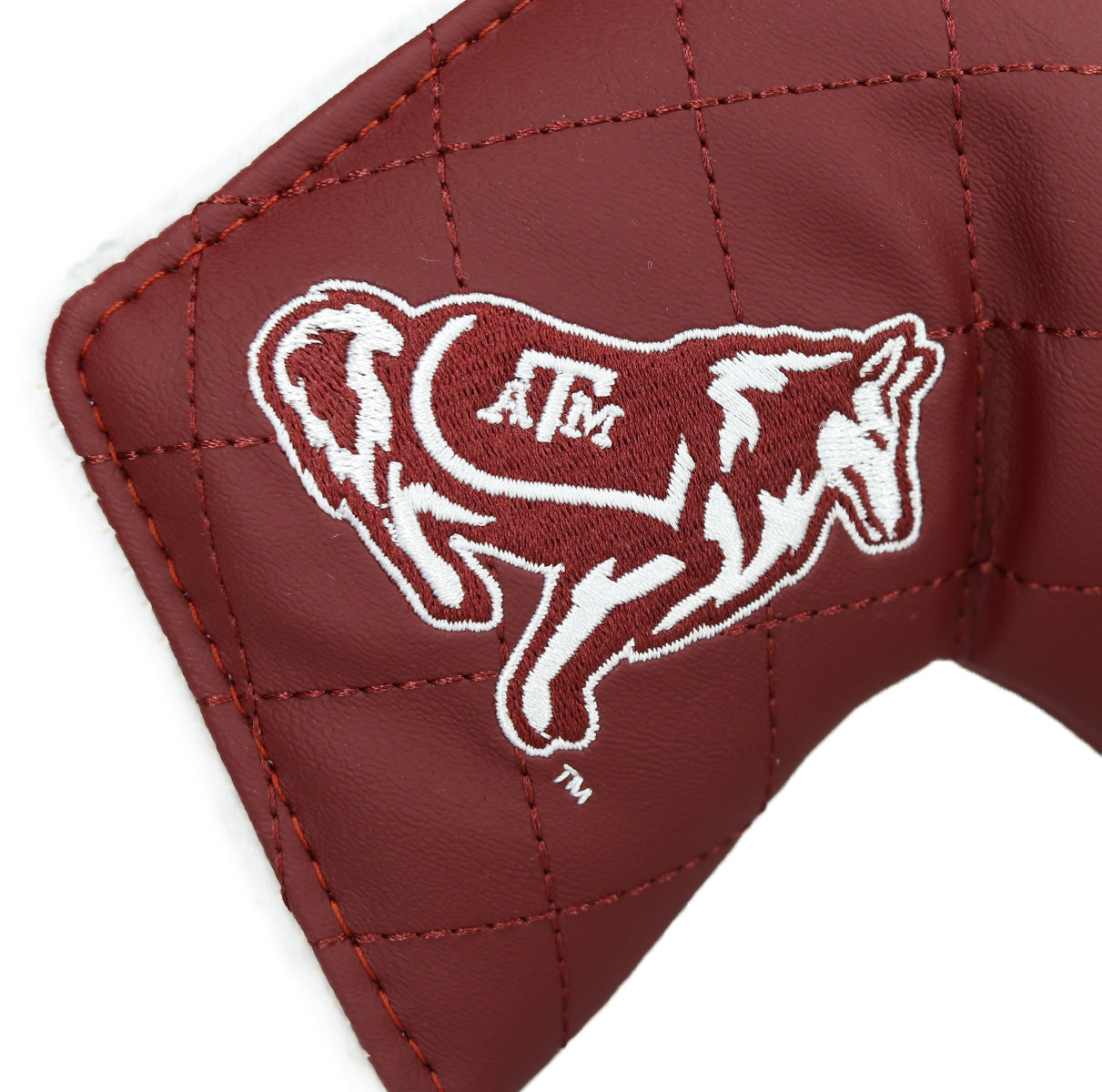 
                  
                    Texas A&M Diamond Stitch Blade Cover
                  
                