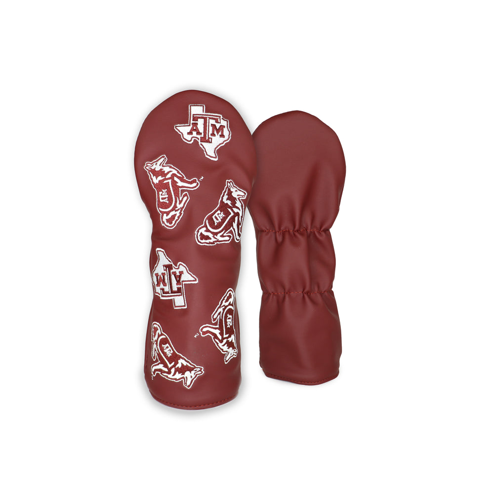 Texas A&M Fairway Wood Cover EP Headcovers