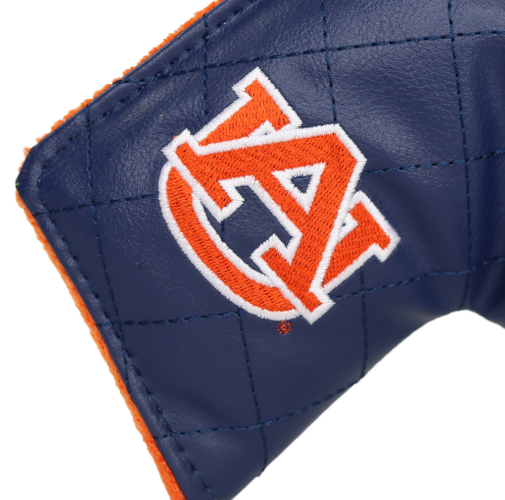 
                  
                    Auburn Diamond Stitch Blade Cover
                  
                