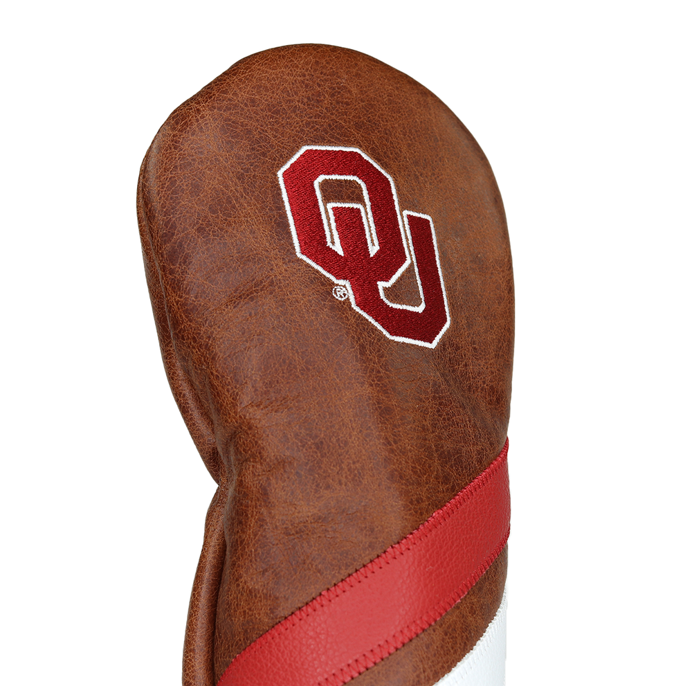 Oklahoma Classic Leather Fairway Wood Cover – EP Headcovers