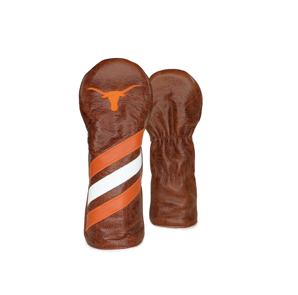 Texas Classic Leather Fairway Wood Cover