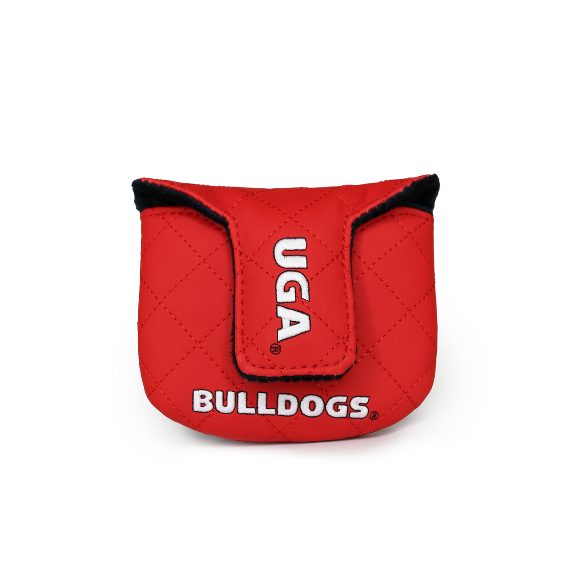 UGA Diamond Stitch Mallet Cover EP Headcovers
