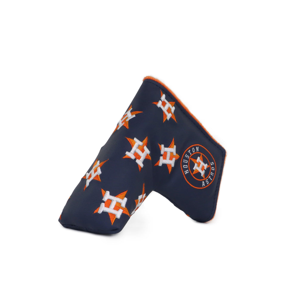 Houston Astros - MLB Blade Putter Cover - EP Headcovers