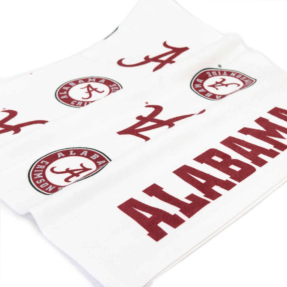 
                  
                    Alabama Golf Towel
                  
                