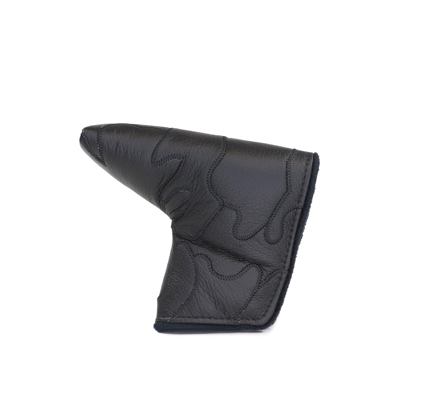 
                  
                    Black Camo Putter Cover - EP Headcovers
                  
                
