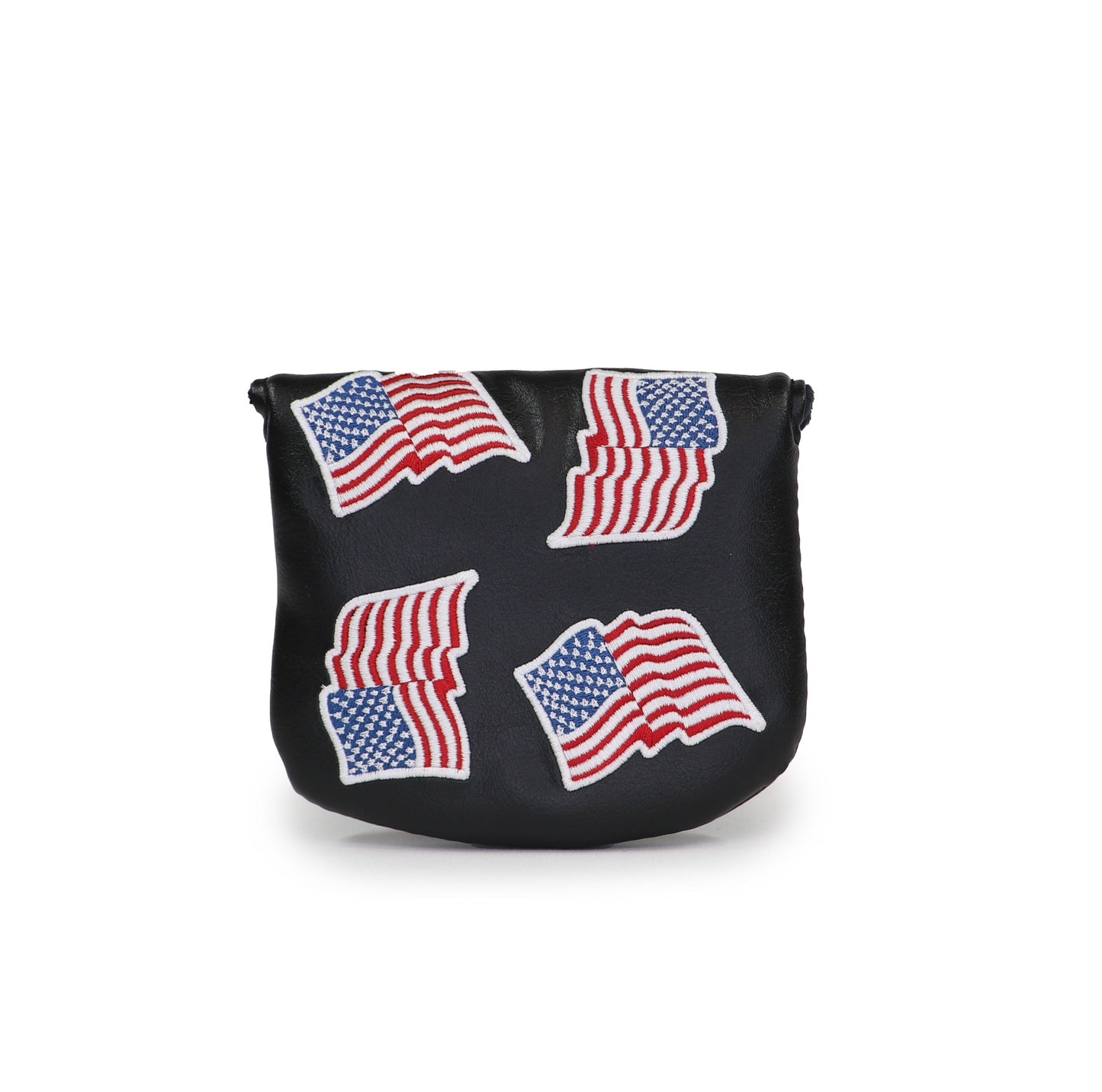 
                  
                    Black USA Flags Cover - EP Headcovers
                  
                