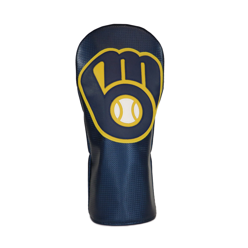 Milwaukee Brewers Driver Cover