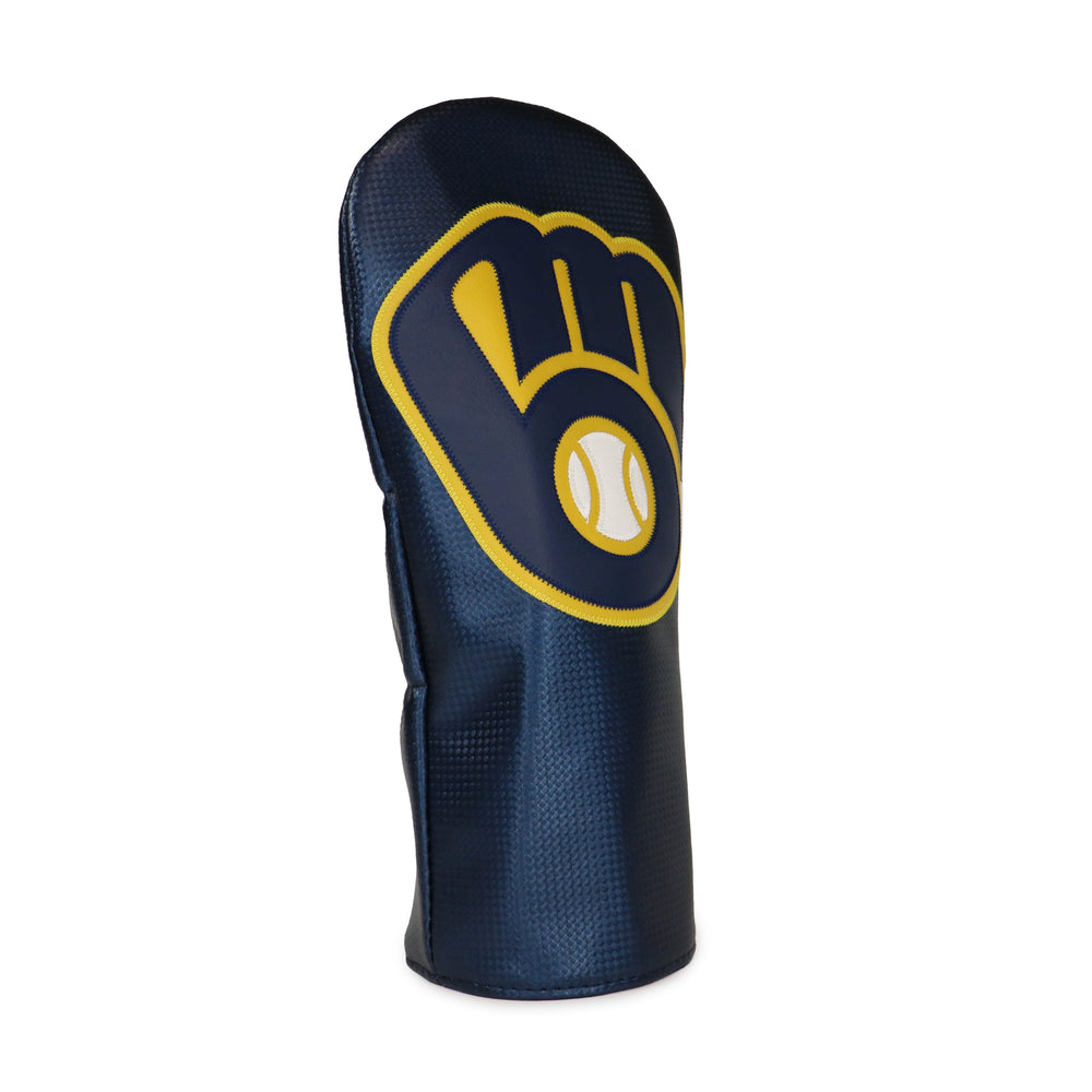 
                  
                    Milwaukee Brewers Driver Cover
                  
                