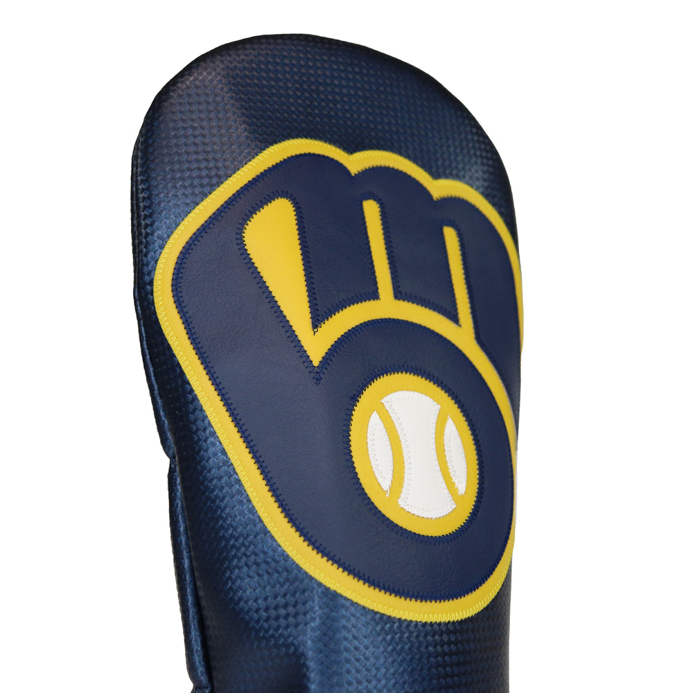 Official Milwaukee Brewers Golf, Sporting Goods, Brewers Club Covers,  Baseballs, Sports Accessories
