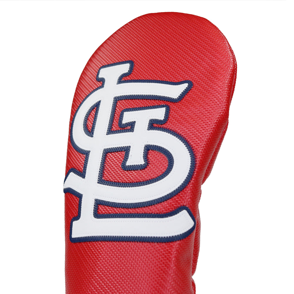 St. Louis Cardinals Golf Bag, Cardinals Head Covers, Sports Equipment