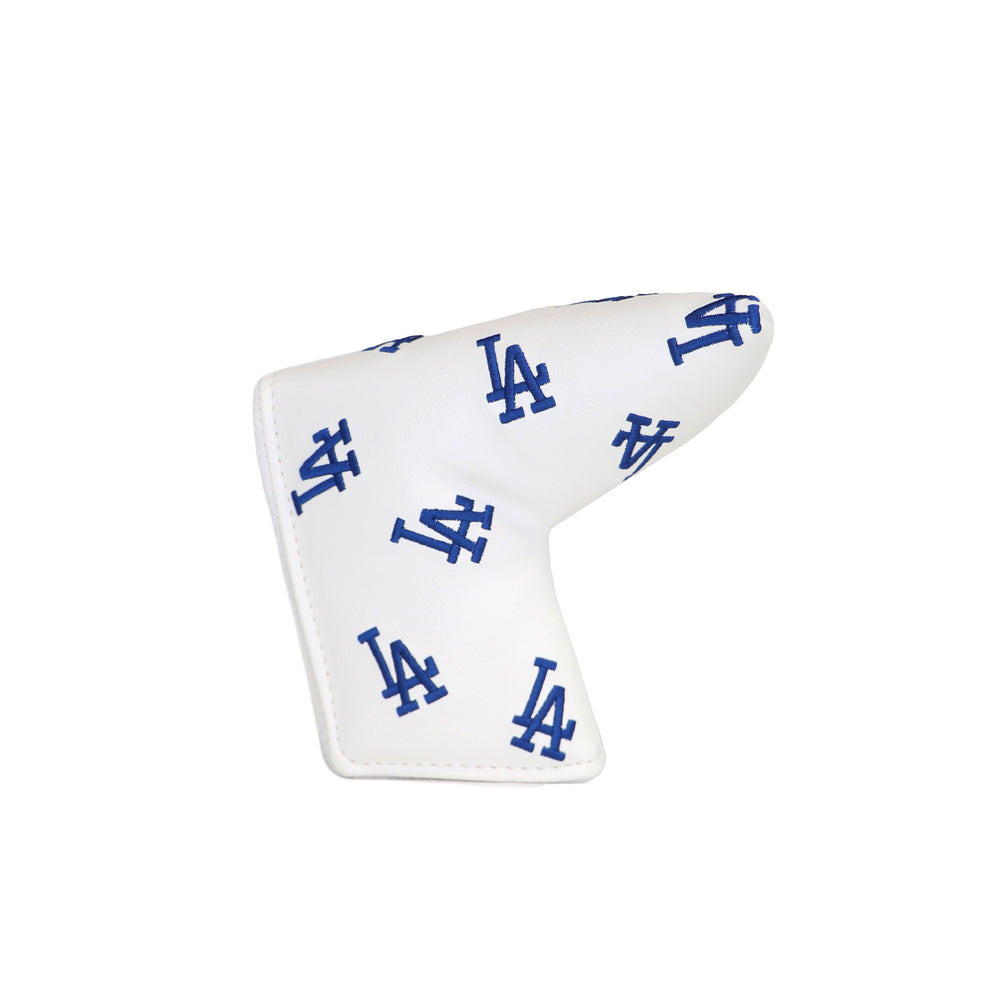 
                  
                    Los Angeles Dodgers - MLB Blade Putter Cover - EP Headcovers
                  
                