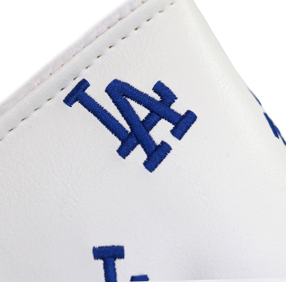 Los Angeles Dodgers Golf Bag, Dodgers Head Covers, Sports Equipment