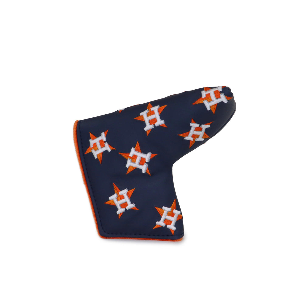 
                  
                    Houston Astros - MLB Blade Putter Cover - EP Headcovers
                  
                