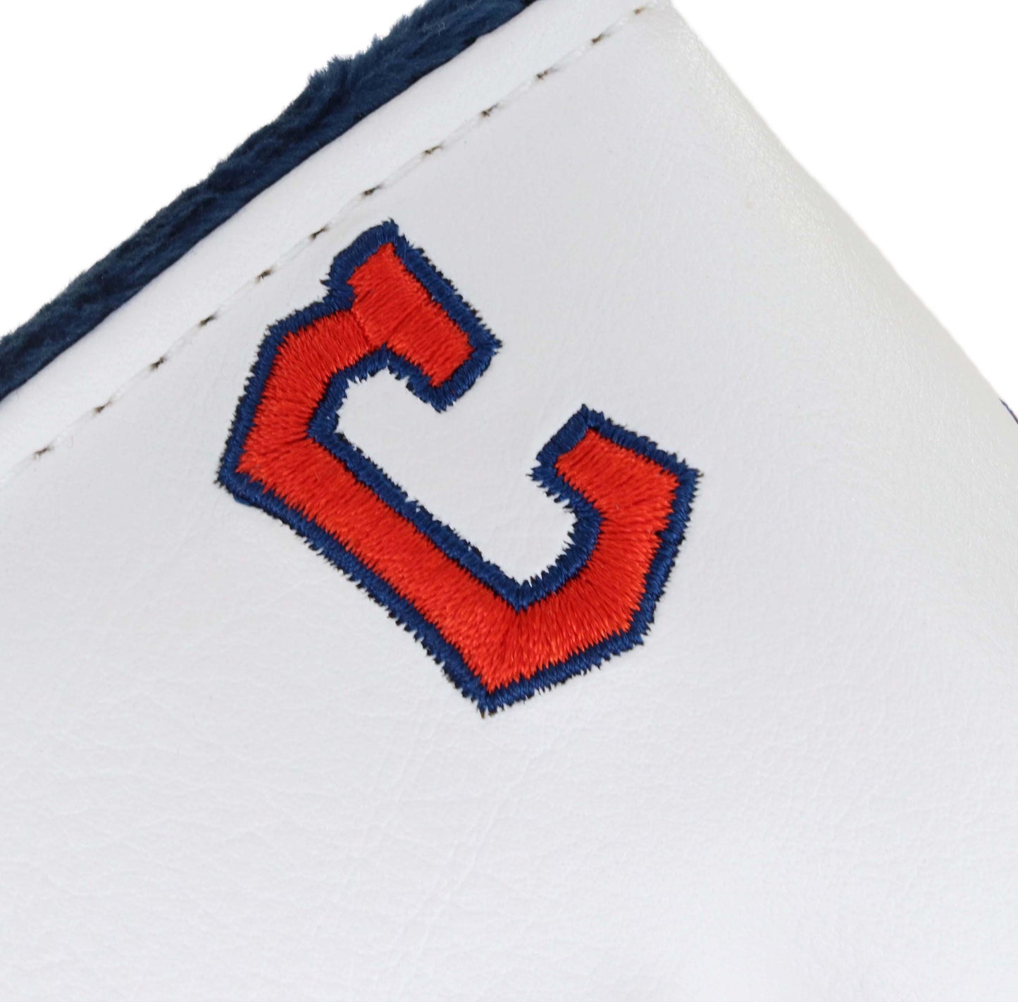 
                  
                    Cleveland Guardians - MLB Blade Putter Cover - EP Headcovers
                  
                