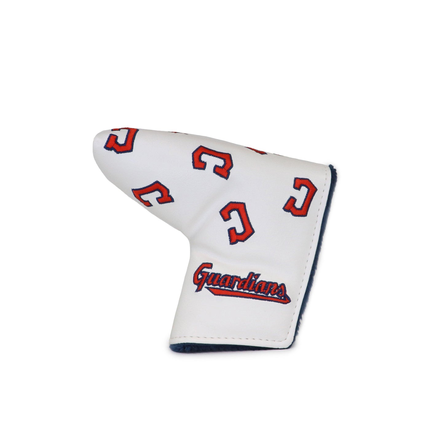 
                  
                    Cleveland Guardians - MLB Blade Putter Cover - EP Headcovers
                  
                