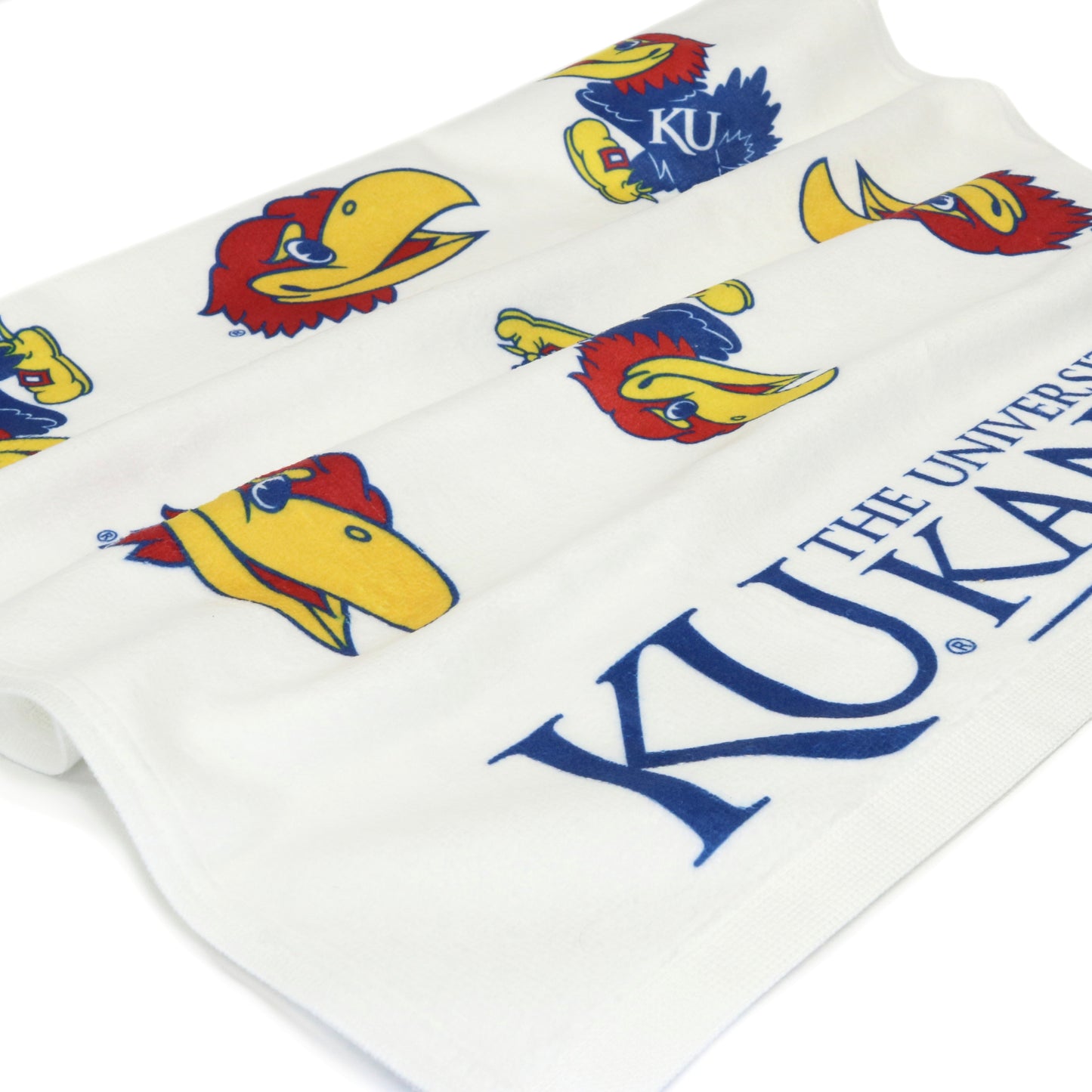
                  
                    Kansas Golf Towel
                  
                