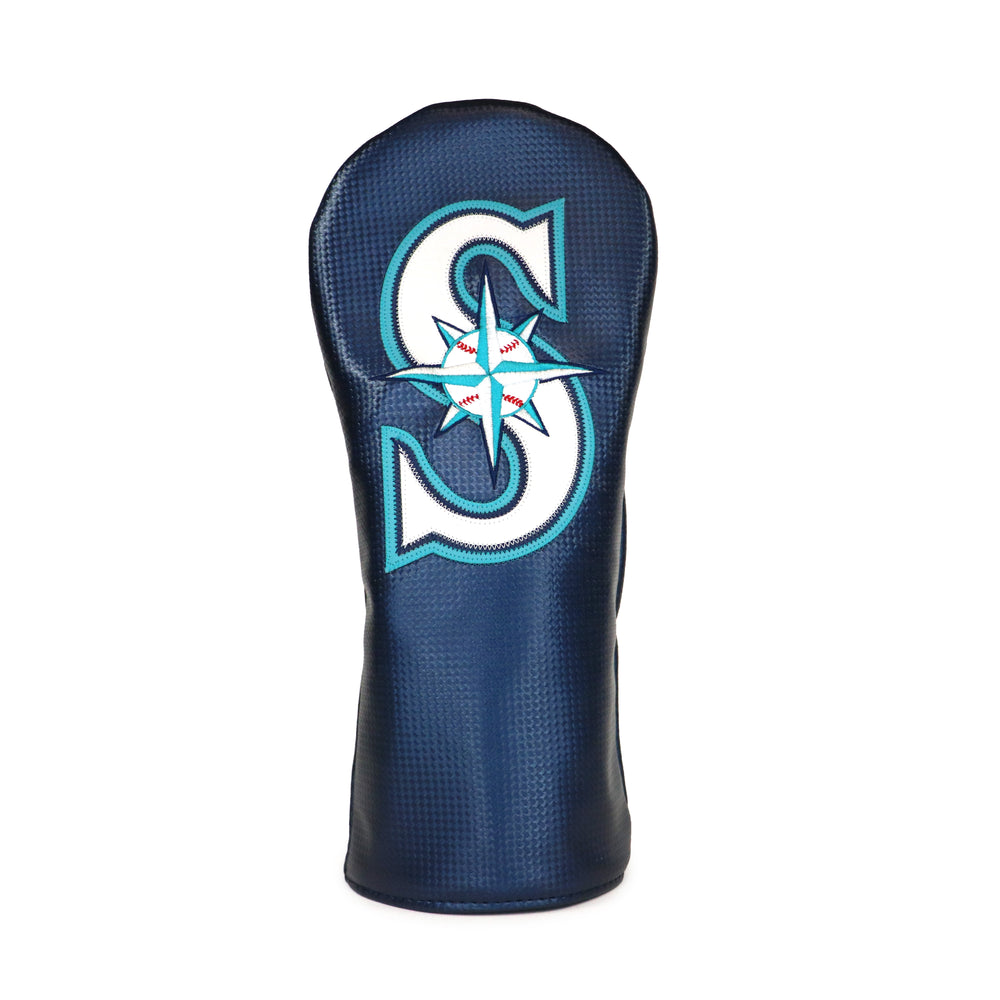 Seattle Mariners Driver Cover