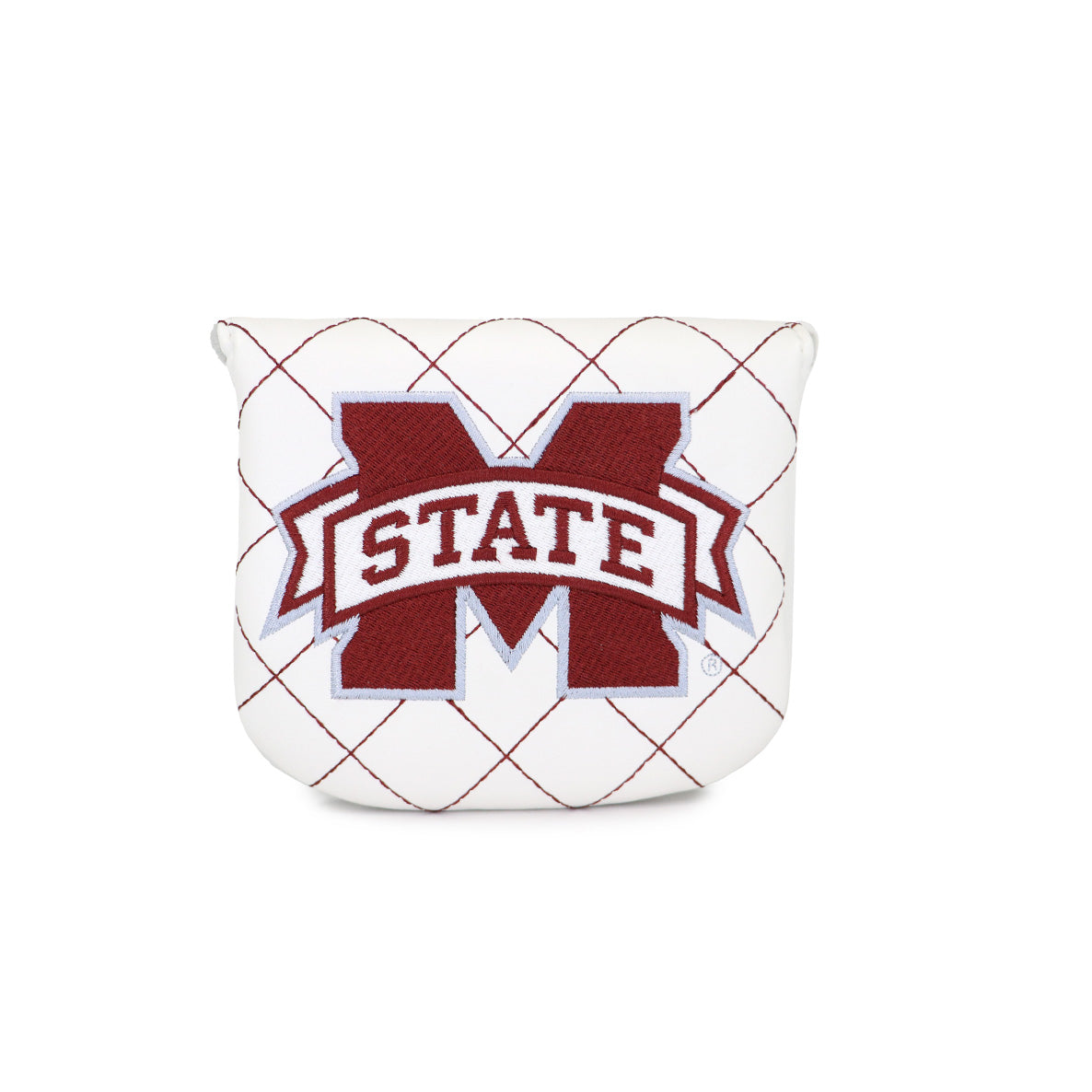 
                  
                    Mississippi State Diamond Stitch Mallet Cover
                  
                