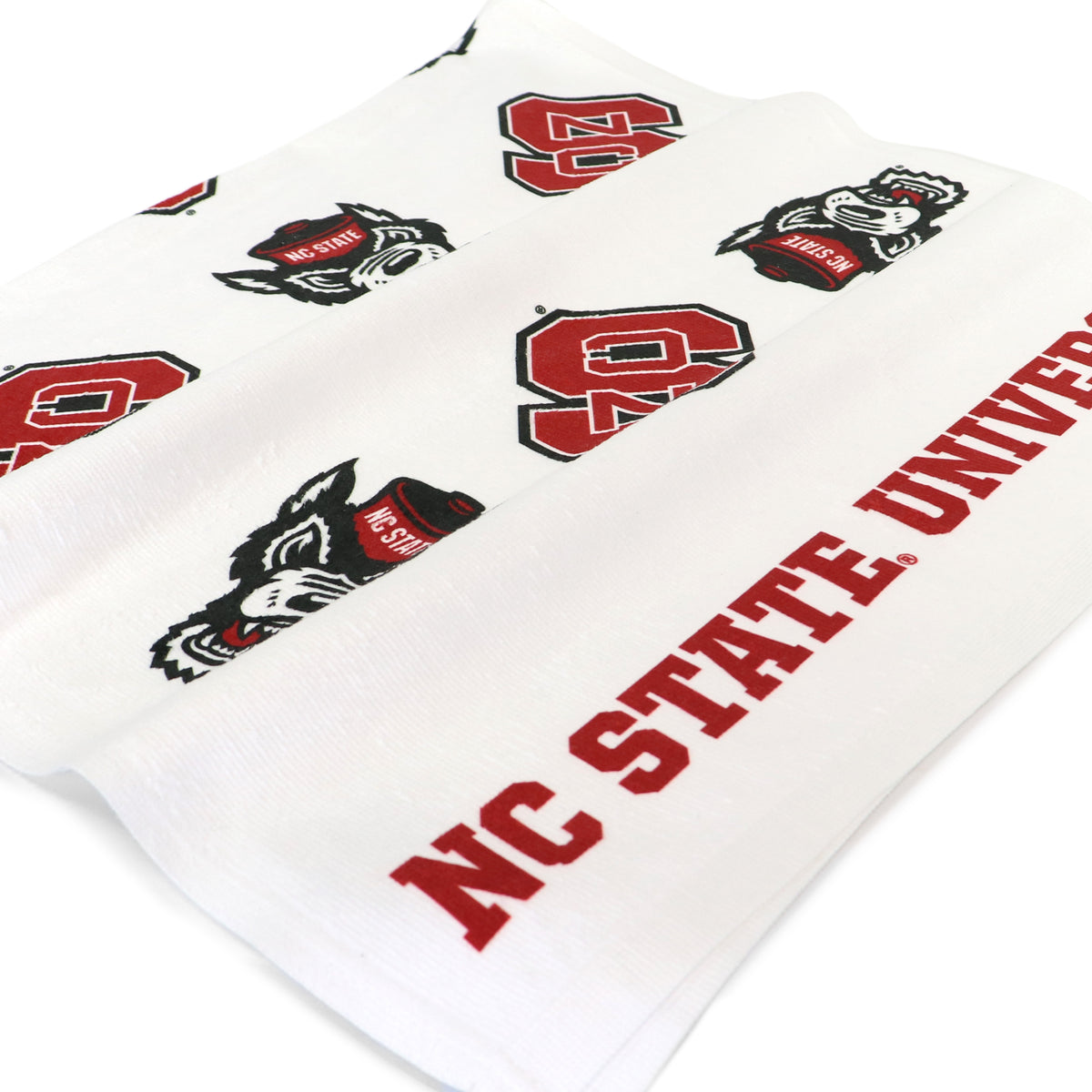 NC State Golf Towel EP Headcovers Nc state golf towel ep headcovers