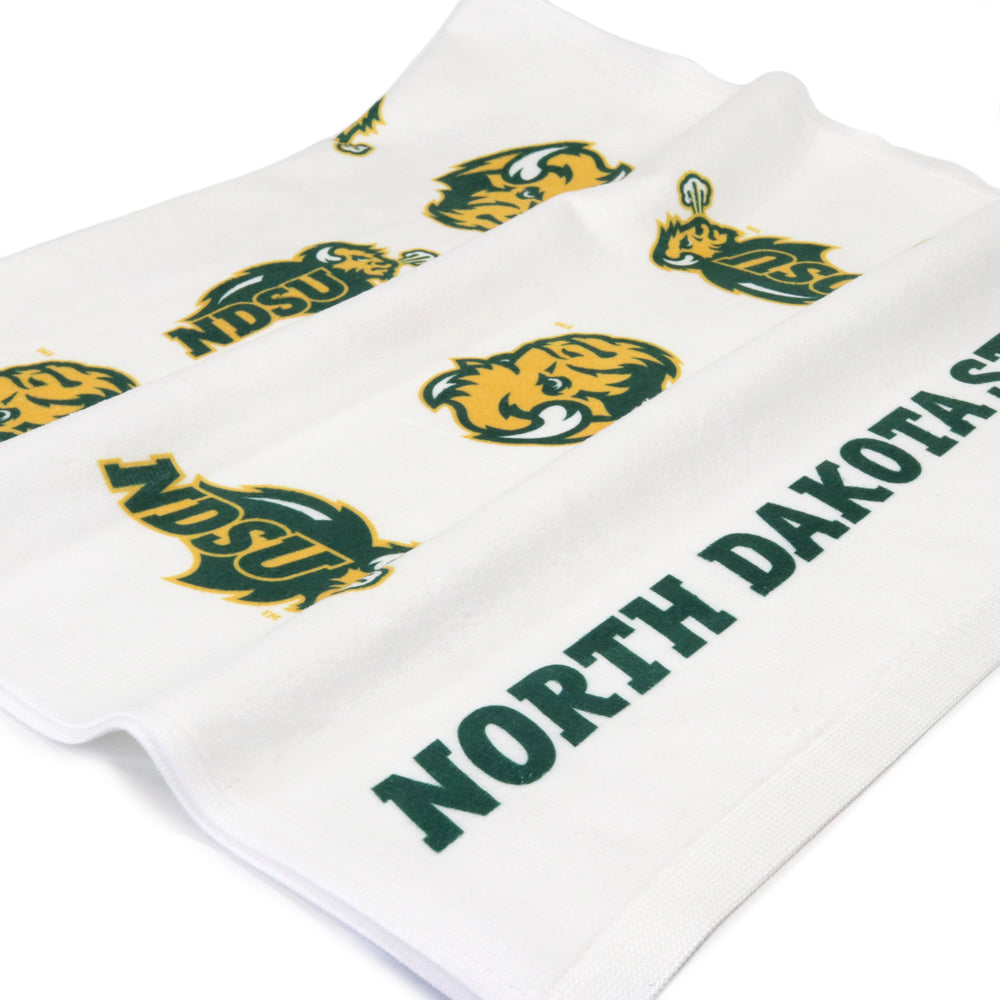 NDSU Golf Towel