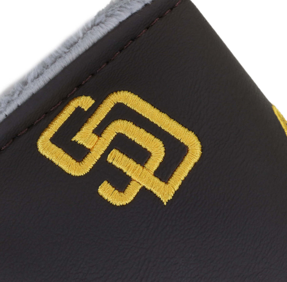 San Diego Padres Studio Pinstripe Driver Cover