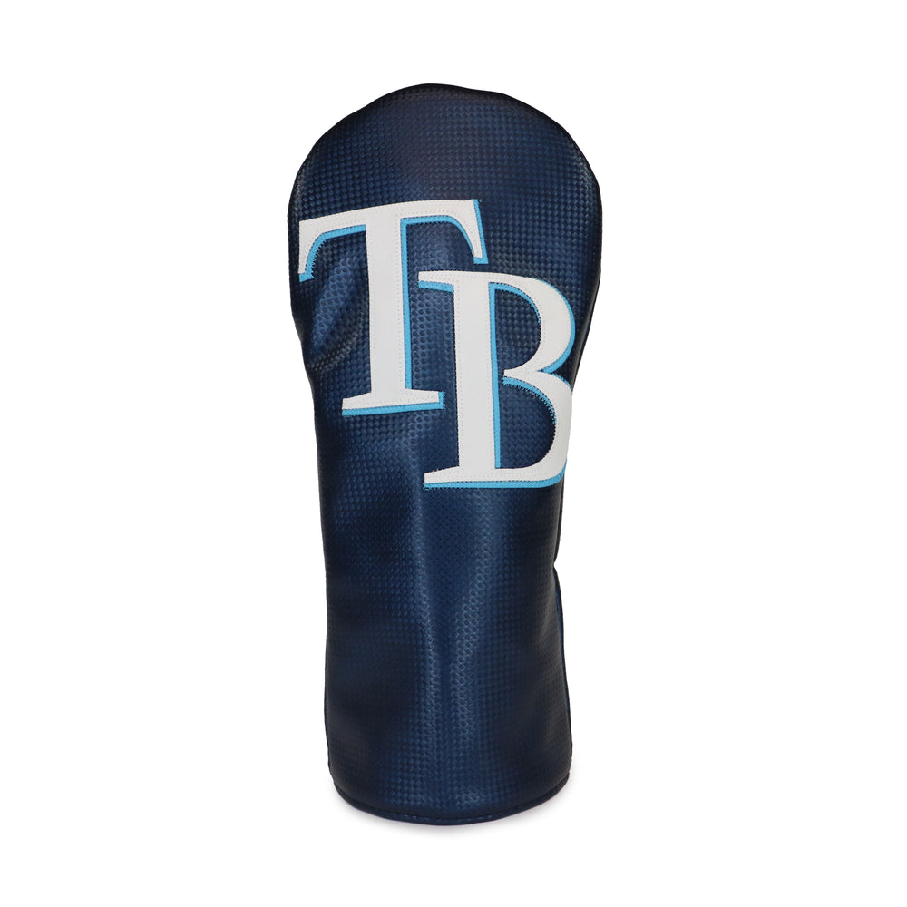 Tampa Bay Rays Driver Cover