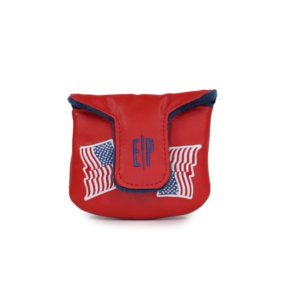 
                  
                    Red USA Flags Cover - EP Headcovers
                  
                