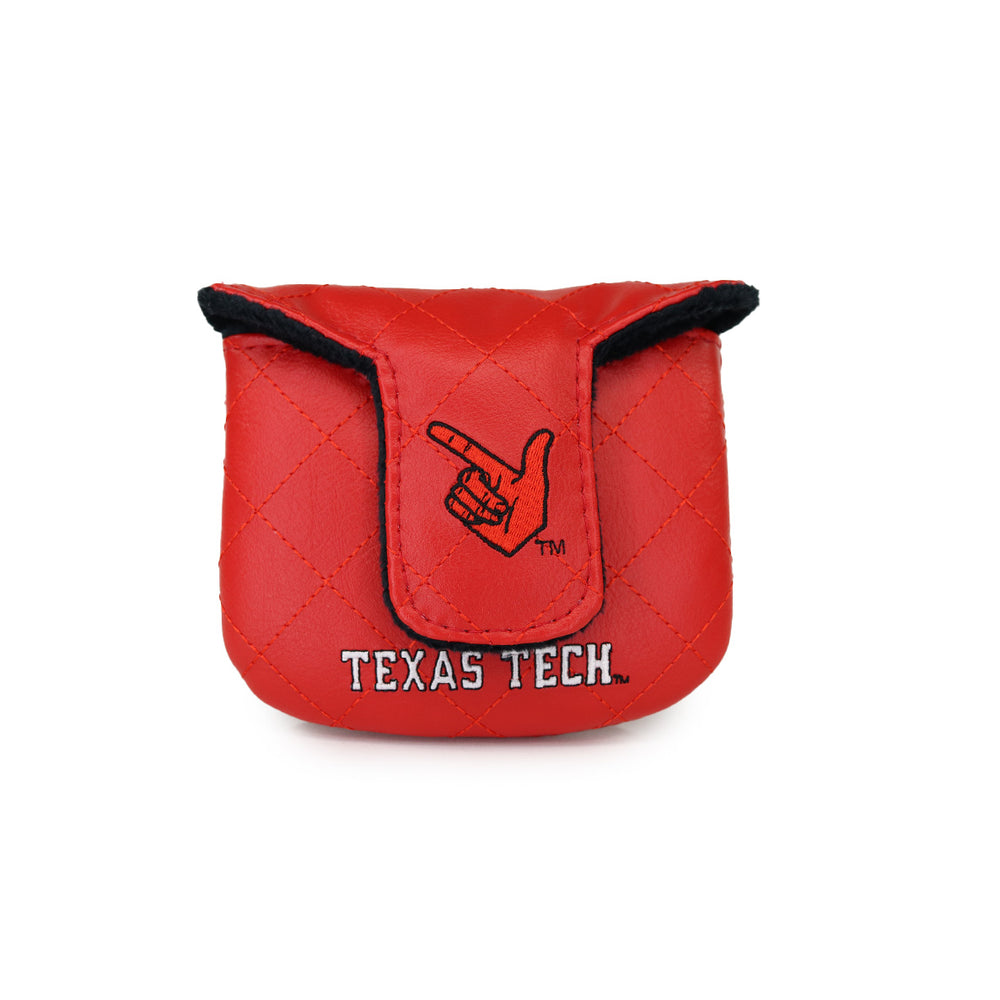 
                  
                    Texas Tech Diamond Stitch Mallet Cover
                  
                