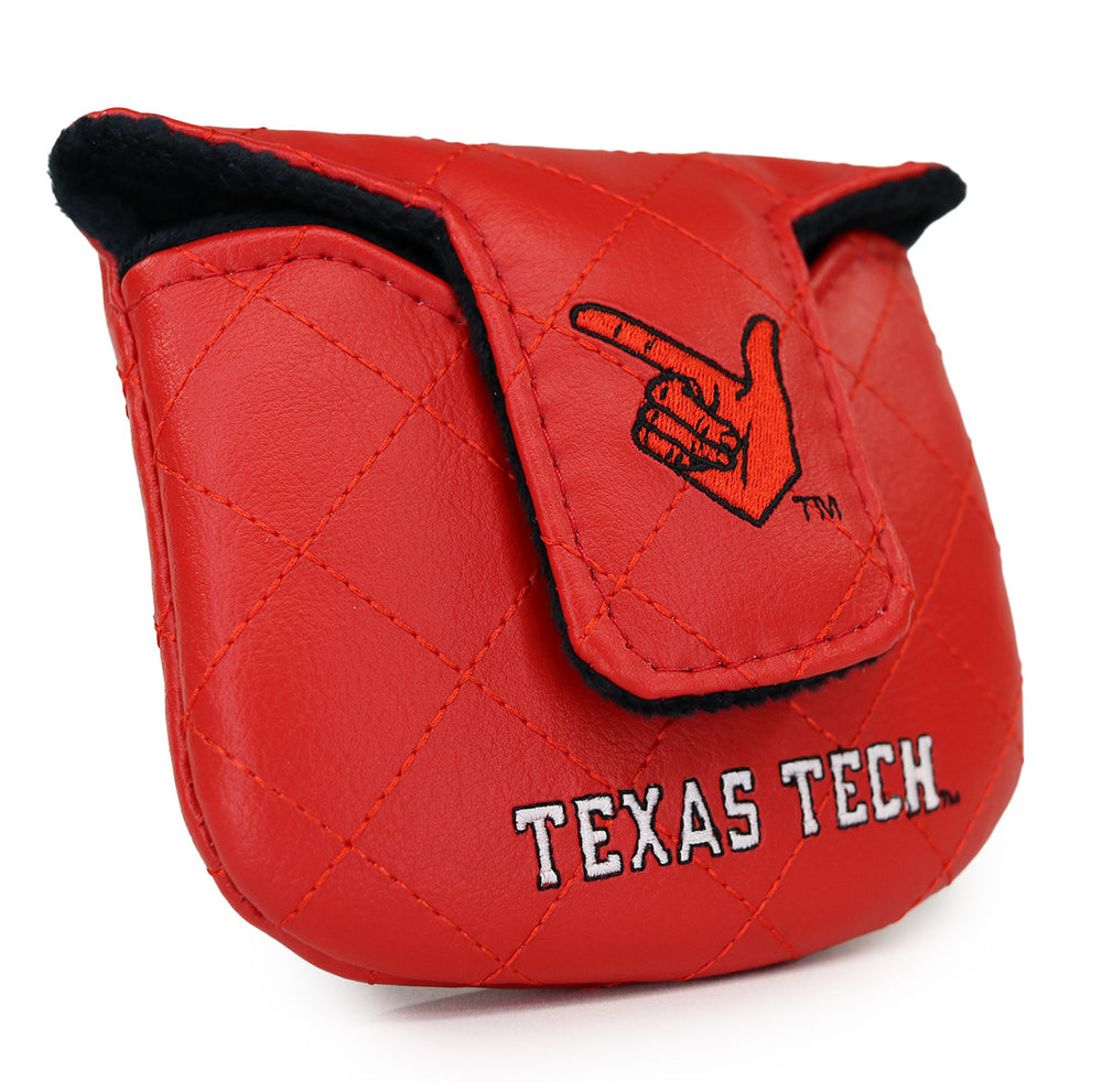 
                  
                    Texas Tech Diamond Stitch Mallet Cover
                  
                