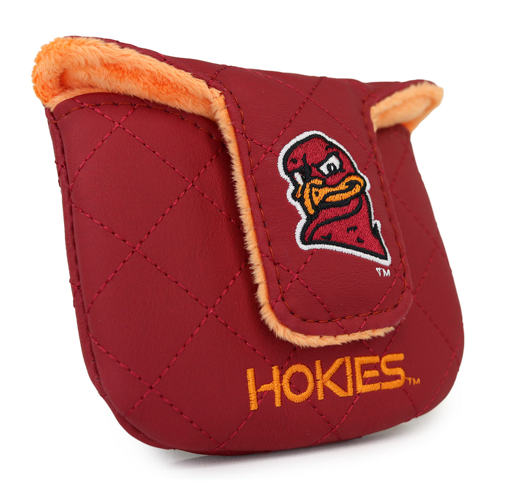 
                  
                    Virginia Tech Diamond Stitch Mallet Cover
                  
                