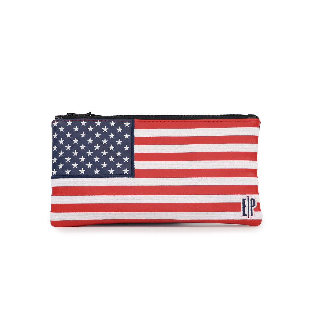 USA Flag Valuables Pouch - EP Headcovers