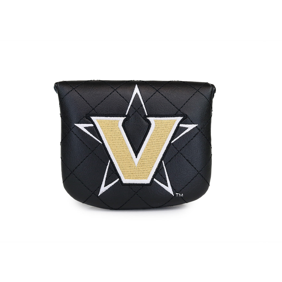 
                  
                    Vanderbilt Diamond Stitch Mallet Cover
                  
                