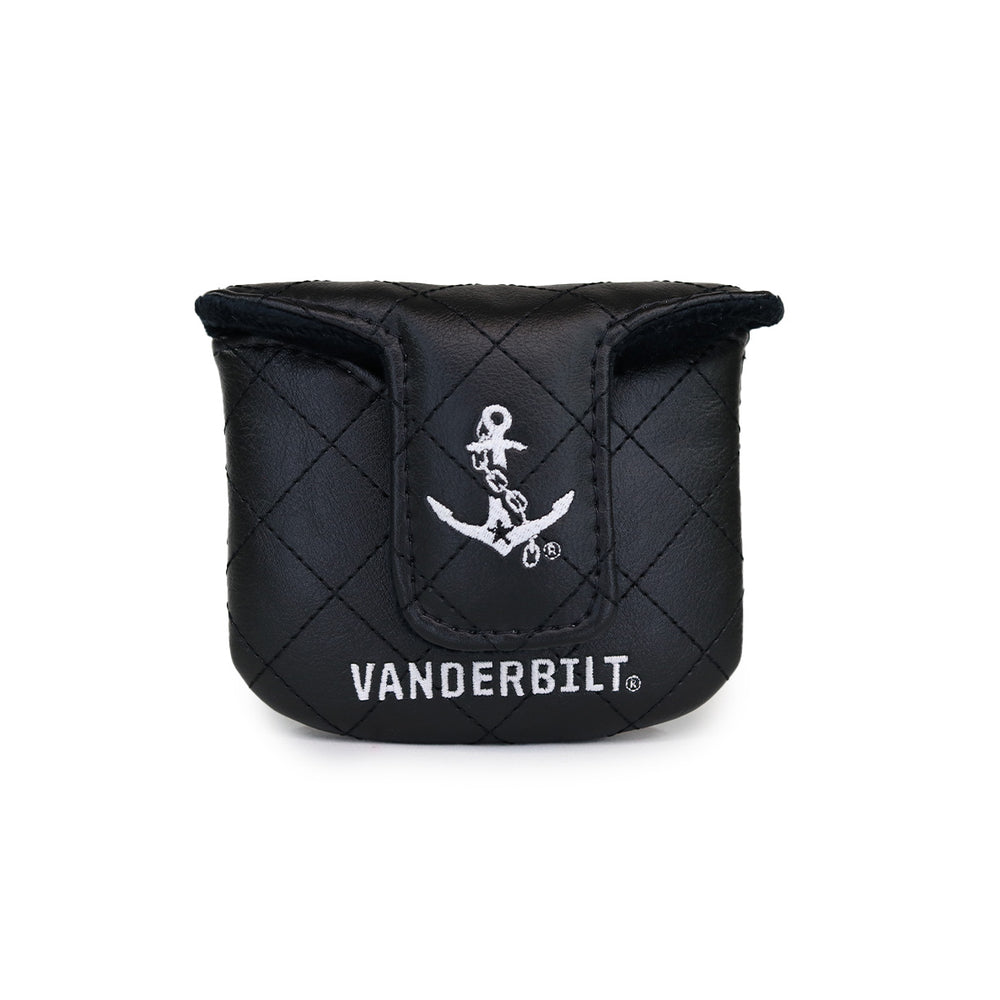 
                  
                    Vanderbilt Diamond Stitch Mallet Cover
                  
                
