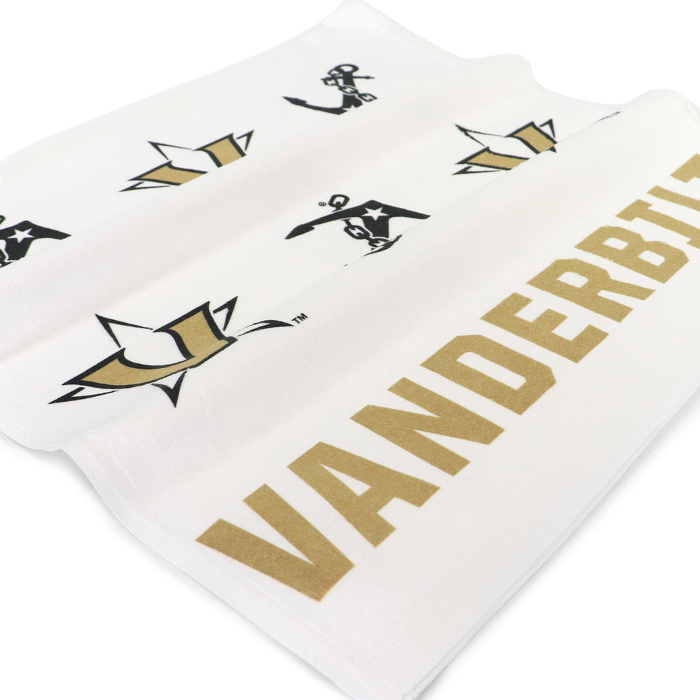 Vanderbilt Golf Towel