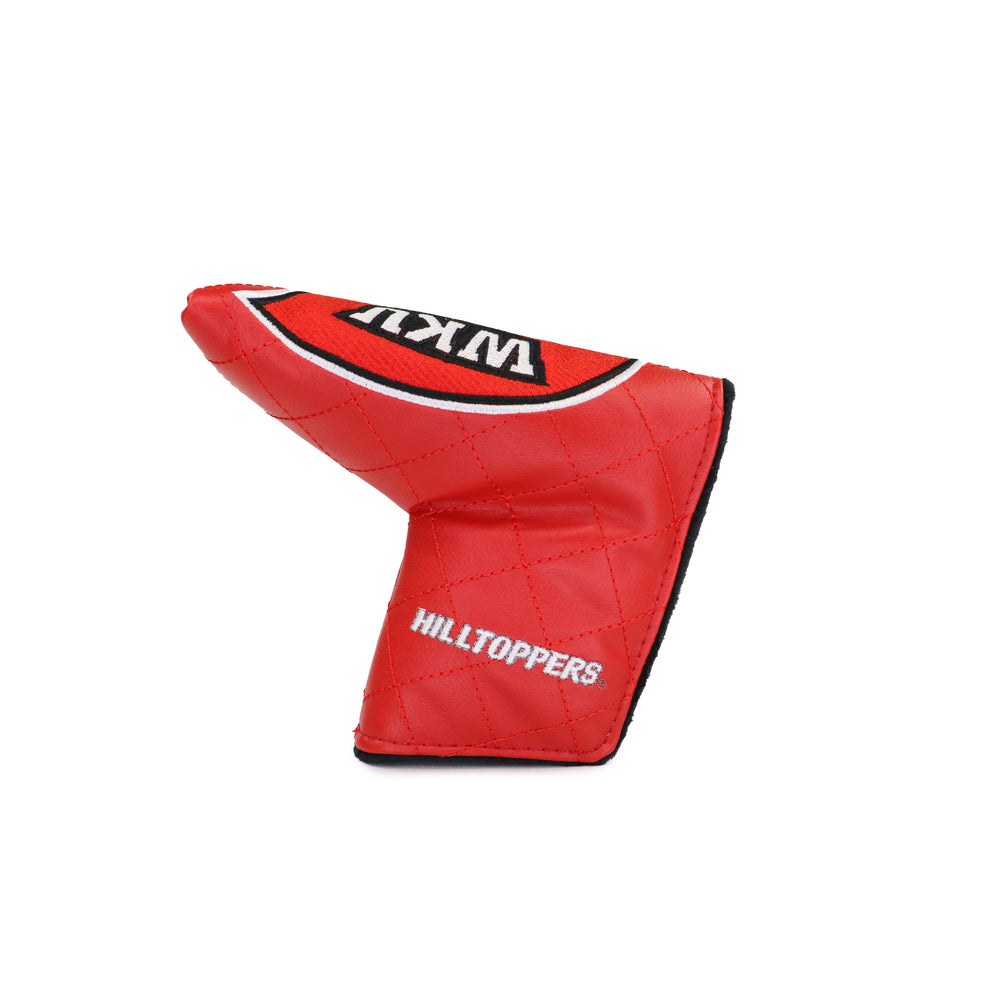WKU Diamond Stitch Blade Cover