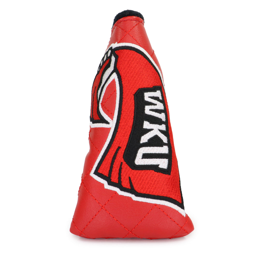 WKU Diamond Stitch Blade Cover