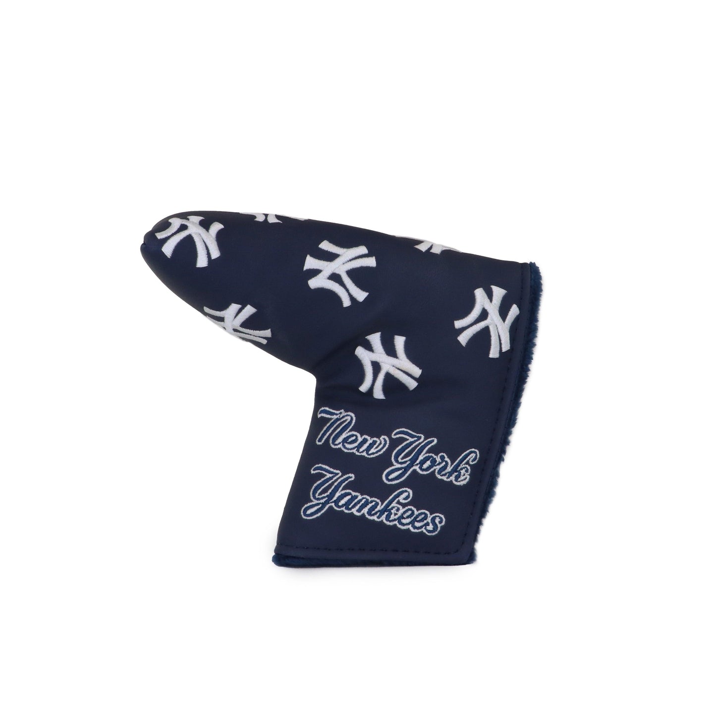 New York Yankees Golf Bag, Yankees Head Covers, Sports Equipment