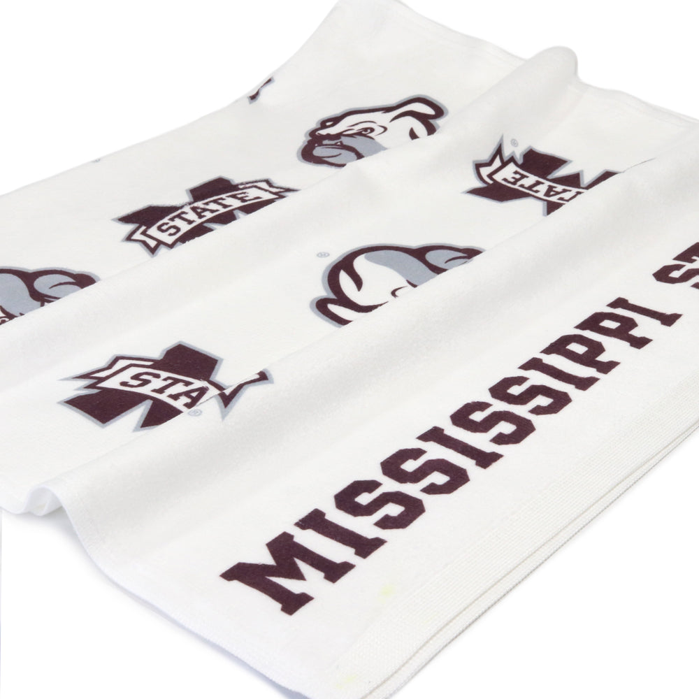 Mississippi State Golf Towel