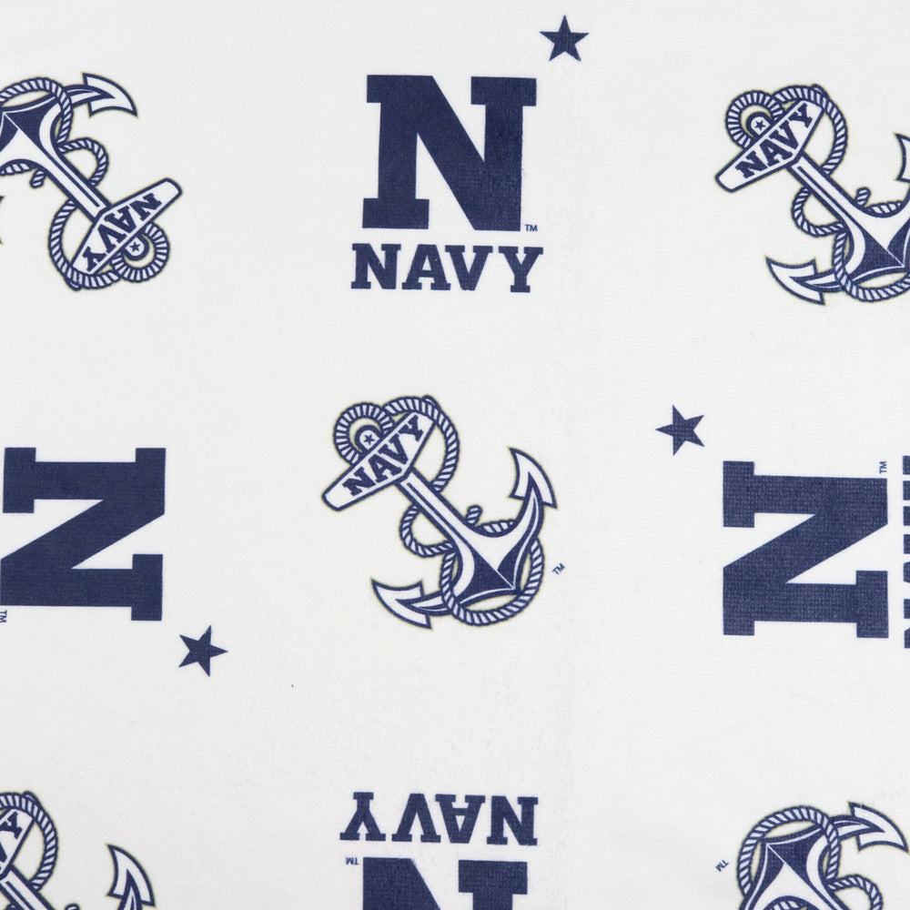 
                  
                    Naval Academy Golf Towel
                  
                