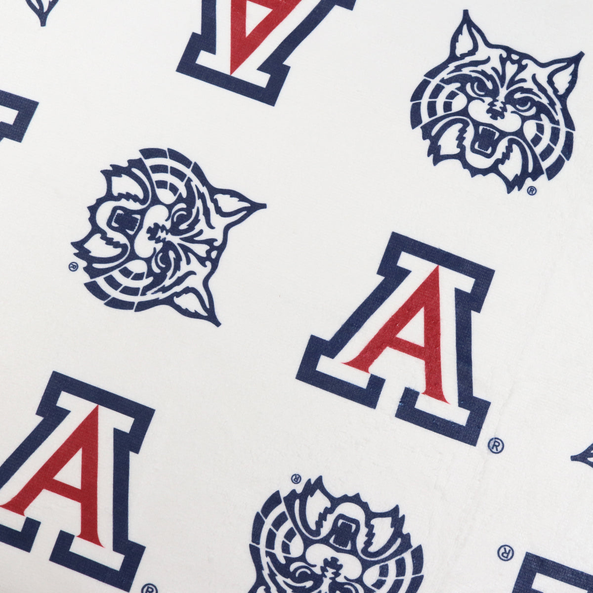Arizona Lover Dish Towel - Microfiber Waffle Towel, Arizona Souvenir Kitchen Towel Gift